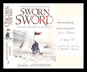 Seller image for Sworn sword for sale by MW Books Ltd.