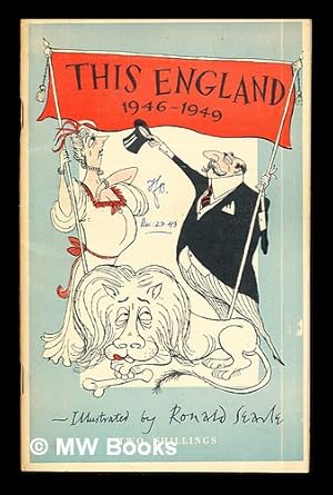 Image du vendeur pour This is England: 1946-1949 mis en vente par MW Books Ltd.