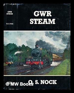 Bild des Verkufers fr G.W.R. steam zum Verkauf von MW Books Ltd.