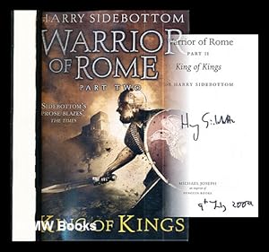 Seller image for King of kings / Harry Sidebottom for sale by MW Books Ltd.