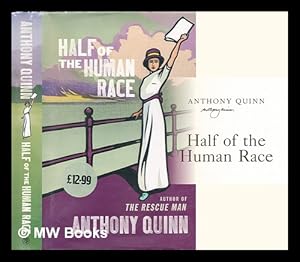 Imagen del vendedor de Half of the human race a la venta por MW Books Ltd.