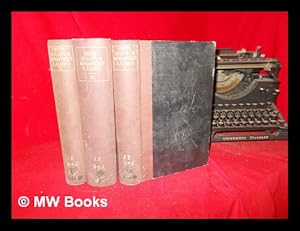 Imagen del vendedor de Gesta abbatum monasterii Sancti Albani / a Thoma Walsingham, regnante Ricardo Secundo, ejusdem ecclesi prcentore, compilata ; edited by Henry Thomas Riley: in three volumes a la venta por MW Books Ltd.