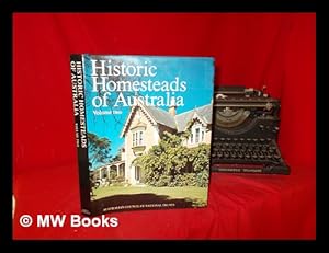 Image du vendeur pour Historic Homesteads of Australia: volume two mis en vente par MW Books Ltd.