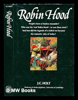 Immagine del venditore per Robin Hood venduto da MW Books Ltd.