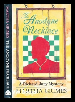Seller image for The anodyne necklace for sale by MW Books Ltd.