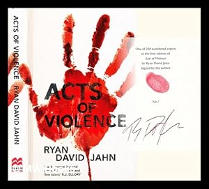 Image du vendeur pour Acts of violence mis en vente par MW Books Ltd.