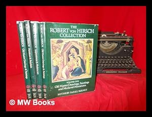 Image du vendeur pour The Robert von Hirsch collection / which will be sold at auction by Sotheby, Park, Bernet & Co.on Tuesday, 20th June 1978, Wednesday, 21st, June 1978: in four volumes mis en vente par MW Books Ltd.
