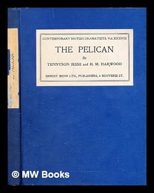 Seller image for The pelican for sale by MW Books Ltd.