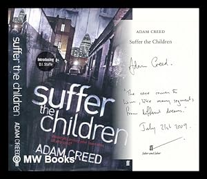 Immagine del venditore per Suffer the children venduto da MW Books Ltd.