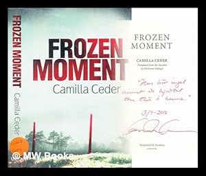 Immagine del venditore per Frozen moment venduto da MW Books Ltd.