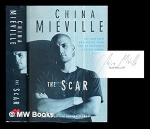 Imagen del vendedor de The scar / China Miville a la venta por MW Books Ltd.