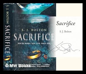 Imagen del vendedor de Sacrifice a la venta por MW Books Ltd.