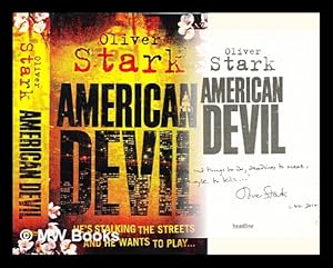 Imagen del vendedor de American devil a la venta por MW Books Ltd.