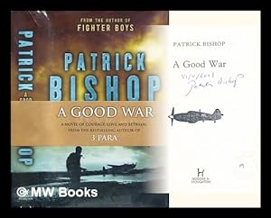 Imagen del vendedor de A good war a la venta por MW Books Ltd.