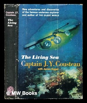 Seller image for The living sea / With James Dugan for sale by MW Books Ltd.