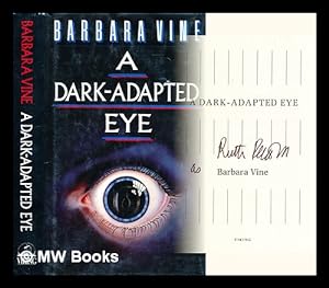Seller image for A dark-adapted eye for sale by MW Books Ltd.