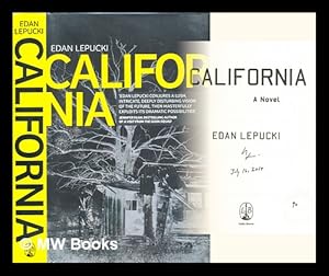 Immagine del venditore per California : a novel venduto da MW Books Ltd.