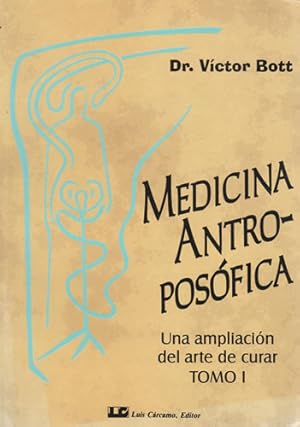 Seller image for Medicina antropofsica. Tomo I for sale by Librera Cajn Desastre