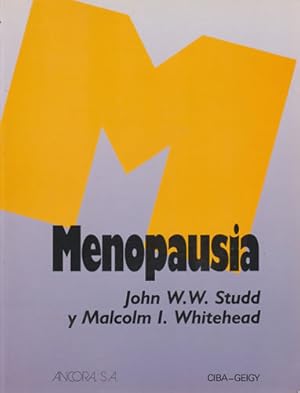 Seller image for Menopausia for sale by Librera Cajn Desastre