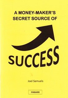 A MONEY-MAKERS SECRET SOURCE OF SUCCESS BY JOEL SAMUELS - Occult Books Occultism Magick Witch Wi...