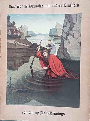 Bild des Verkufers fr Das irdische Paradies und andere Legenden. zum Verkauf von Logo Books Buch-Antiquariat