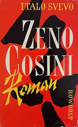 Seller image for Zeno Cosini : Roman. Italo Svevo. Aus. d. Italien. von Piero Rismondo for sale by Logo Books Buch-Antiquariat