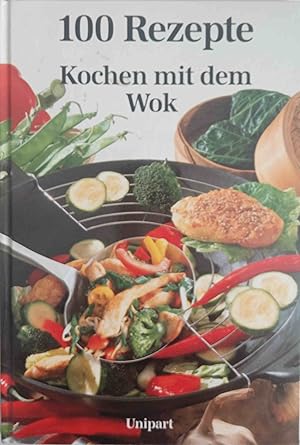 Bild des Verkufers fr 100 Rezepte, Kochen mit dem Wok. von Kuo Huey Yen zum Verkauf von Logo Books Buch-Antiquariat