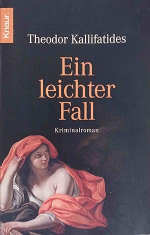 Ein leichter Fall : Roman. Aus dem Schwed. von Susanne Dahmann / Knaur ; 62794