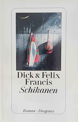 Image du vendeur pour Schikanen : Roman. Dick & Felix Francis. Aus dem Engl. von Malte Krutzsch mis en vente par Logo Books Buch-Antiquariat