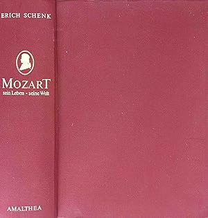 Bild des Verkufers fr Mozart : sein Leben, seine Welt. zum Verkauf von Logo Books Buch-Antiquariat