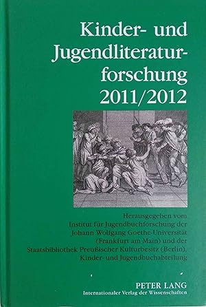 Kinder- und Jugendliteraturforschung 2011/2012