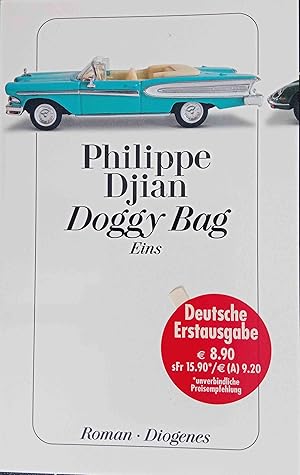 Bild des Verkufers fr Doggy bag; Teil: 1. Diogenes-Taschenbuch ; 23951 zum Verkauf von Logo Books Buch-Antiquariat