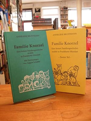 Familie Knorzel - Eine heitere Familiengeschichte erzählt in Frankfurter Mundart / Familie Knorze...
