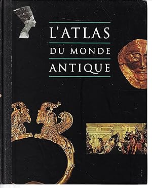 L' atlas du monde antique