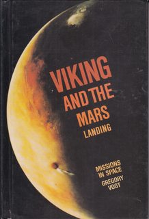Viking and The Mars Landing (Missions in Space)
