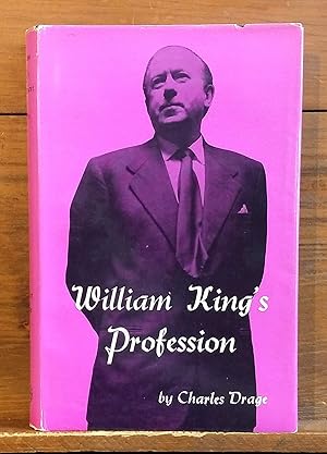 Seller image for William King's Profession for sale by Sellers & Newel Second-Hand Books 