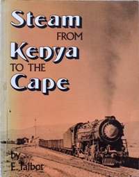 STEAM FROM KENYA TO THE CAPE
