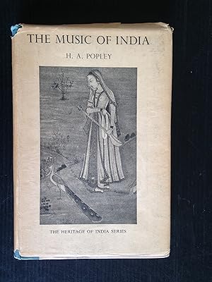 The Music of India, The heritage of India Series