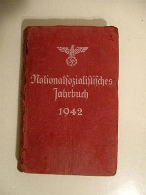 Nationalsozialistisches Jahrbuch 1942.