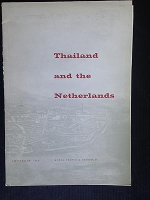 Thailand and the Netherlands