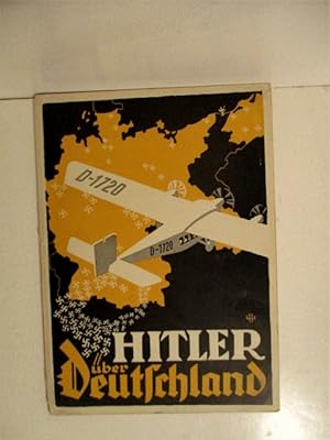 Immagine del venditore per Hitler Uber Deutschland. venduto da Military Books