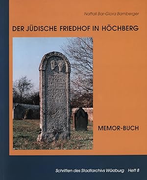 Image du vendeur pour Der jdische Friedhof in Hchberg. Memor-Buch. Mit einem Beitrag von Hans-Peter Baum. mis en vente par Antiquariat Lenzen