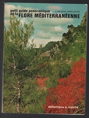 Petit guide panoramique de la flore méditerranéenne