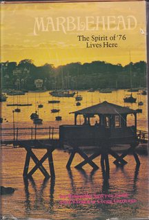 Seller image for Marblehead;: The spirit of '76 lives here for sale by Never Too Many Books