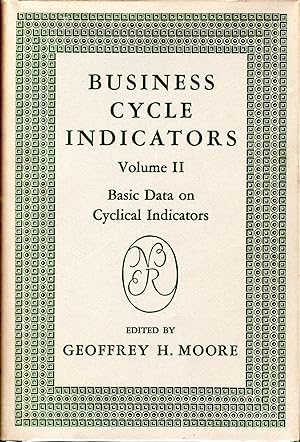 Seller image for Business Cycle Indicators, Volume II: Basic Data on Cyclical Indicators for sale by Dorley House Books, Inc.