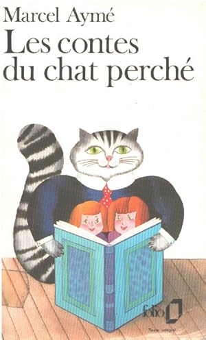 Ayme Marcel Les Contes Du Chat Perche First Edition Abebooks Ayme Marcel Les Contes Du Chat Perche First Edition Abebooks