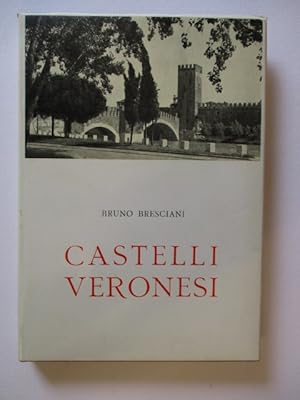 Immagine del venditore per CASTELLI VERONESI venduto da GREENSLEEVES BOOKS