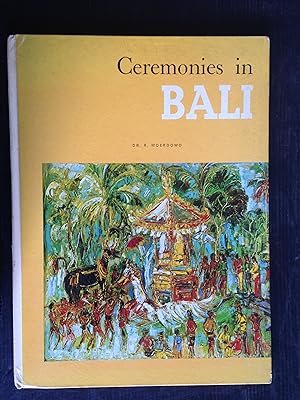 Ceremonies in Bali