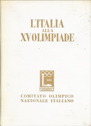 L'Italia alla XV Olimpiade Helsinki - Oslo.