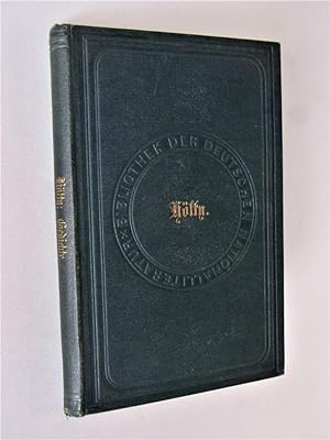 Gedichte von Ludwig Heinrich Christoph Hölty. Mit Einleitung und Anmerkungen herausgegeben von Ka...